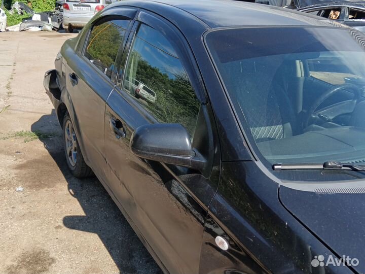 В разборе Chevrolet Aveo T250 F14D4