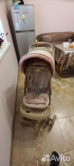 Прогулочная коляска бу