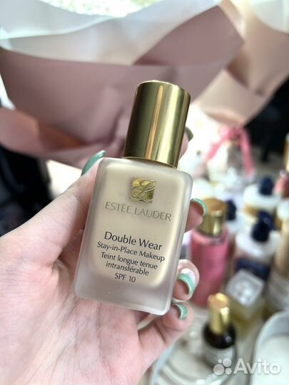 Estee lauder тональный крем 1с1