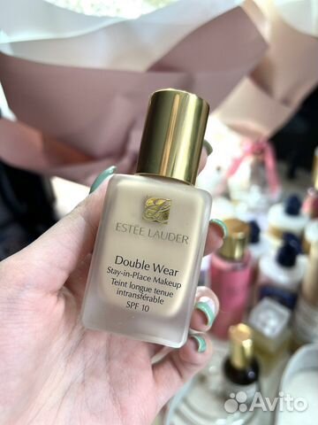 Estee lauder тональный крем 1с1