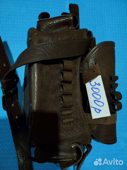 Патронташ 12 калибр