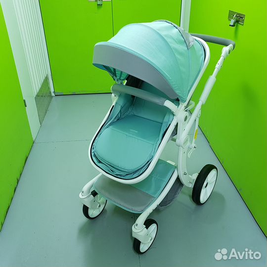 Коляска 2 в 1