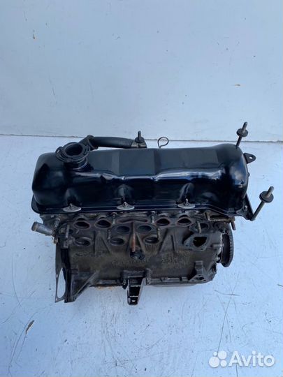 Двигатель Chevrolet Niva