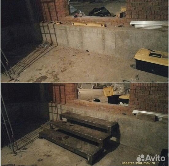 Сварочные работы / Услуги сварщика