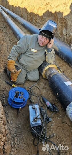 Сварщик-Теплосети, ИП