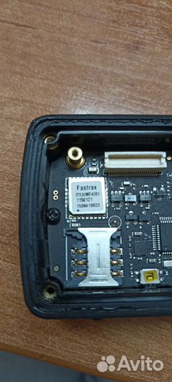 GPS и gsm модули