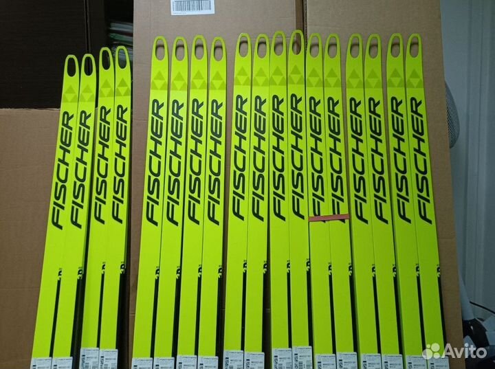 Лыжи fischer speedmax 3D, крепления race skate IFP