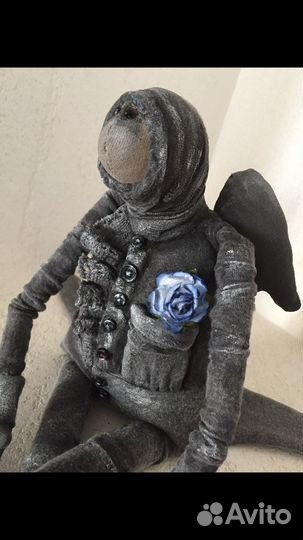 Серый Ангел