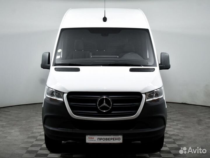 Mercedes-Benz Sprinter 2.2 МТ, 2019, 94 425 км