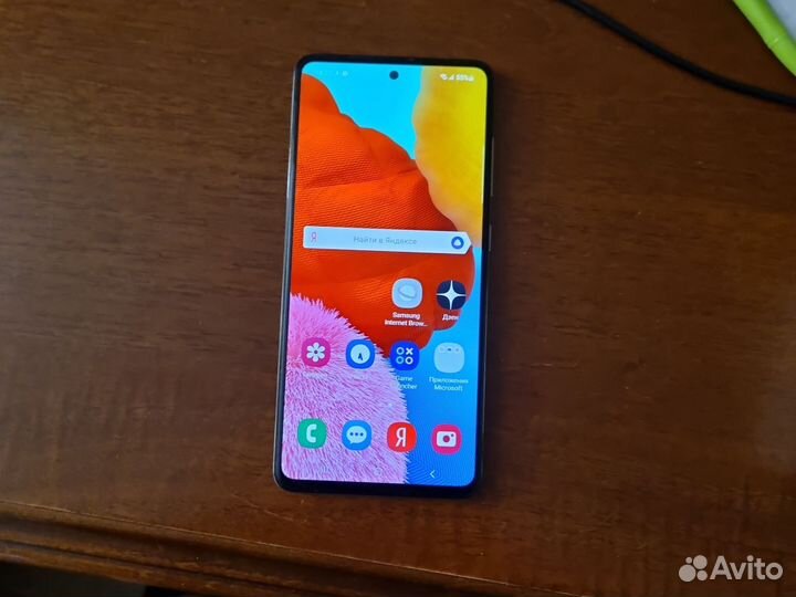 Samsung Galaxy A51, 4/64 ГБ