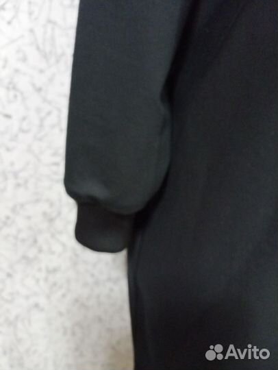 Платье худи с капюшоном