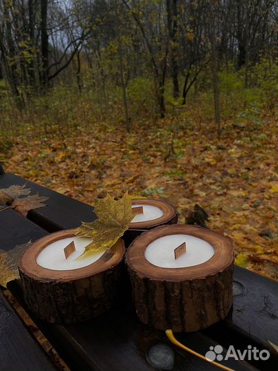 Ароматическая свеча