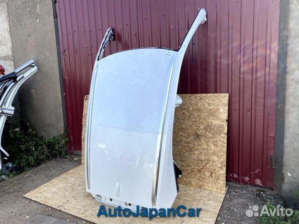 Лексус нх крыша со стойками