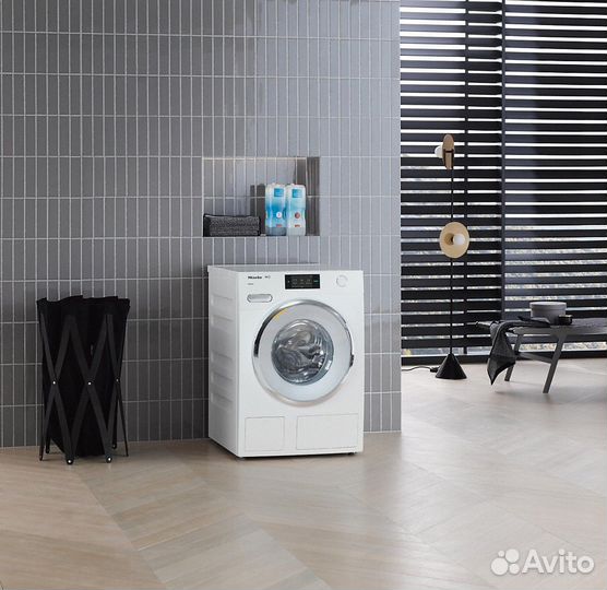 Стиральная машинка Miele WWV980 WPS passion