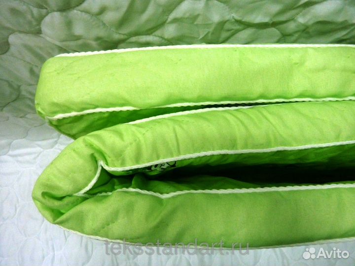 Матрац 140х200х5см бамбук, новый