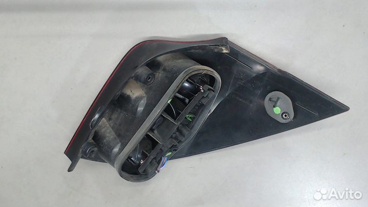 Фонарь (задний) Renault Laguna 2, 2005