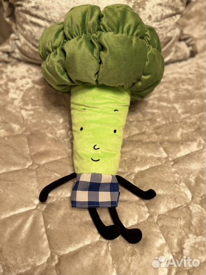 Мягкая игрушка икеа Брокколи