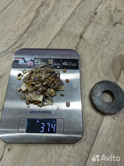 Лом технического серебра, контакты