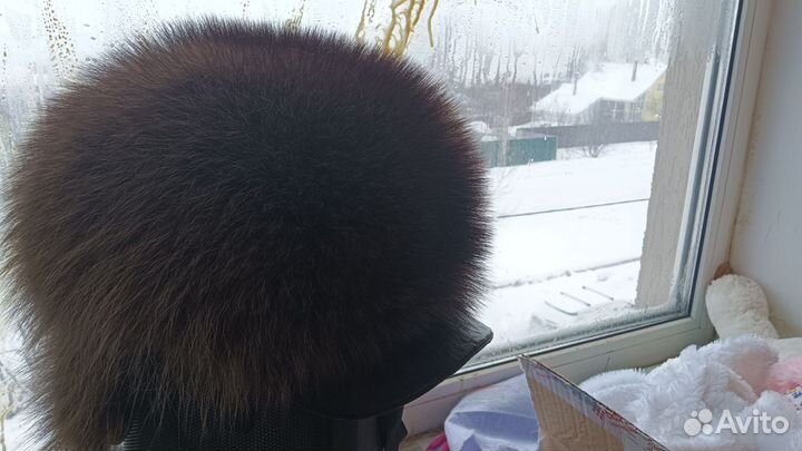 Шапка мужская