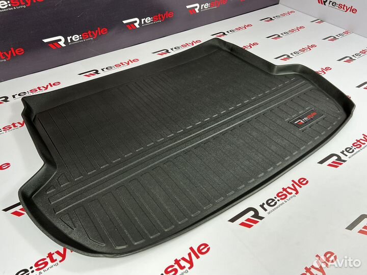 Коврик багажника Restyle Subaru Forester R1106