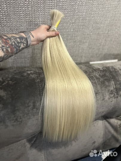 Волосы премиум 60 см 165г