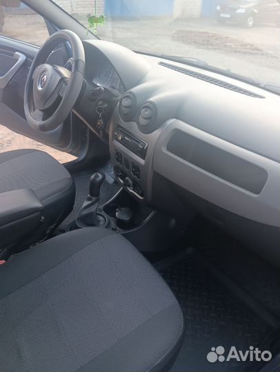 Renault Logan 1.4 МТ, 2010, 148 259 км