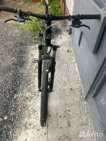 Велосипед Stern взрослый