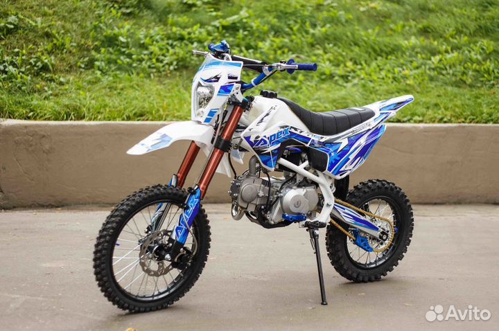 Питбайк Motoland Apex 125 E