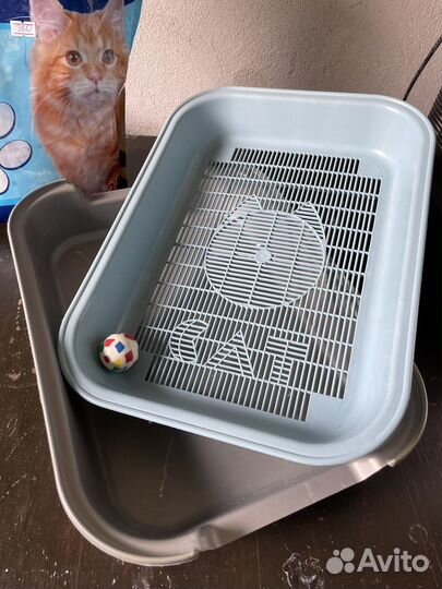 Лоток для кошек