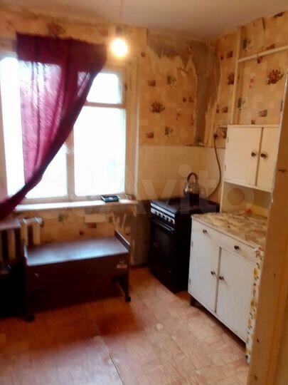 1-к. квартира, 34 м², 2/9 эт.