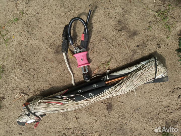 Кайт Notrh Vegas 12m, 2009