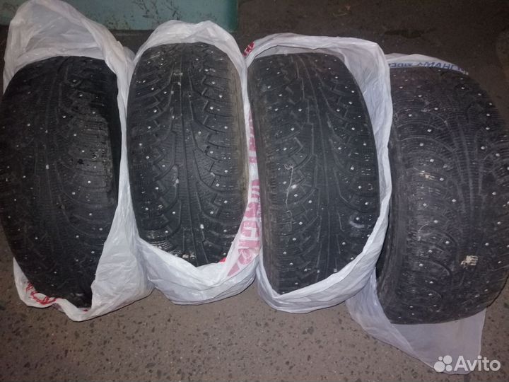 Nokian Tyres Hakkapeliitta 5 255/50 R19 107