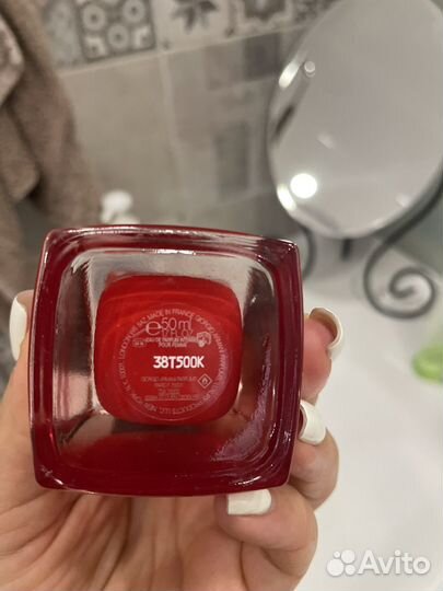 Духи giorgio armani Si Passion Eclat