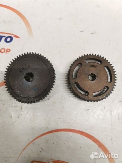 Шестерня кпп Ford Focus 3 1.6 2011—2015