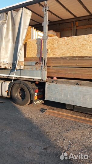 Сип панели для сборки дома