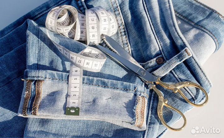 Швейные услуги