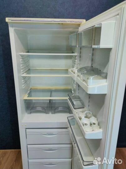 Холодильник бу атлант с гарантией