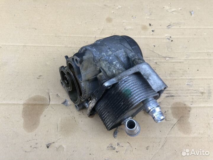 Корпус масляного фильтра BMW 3 E92 E93 320i N43