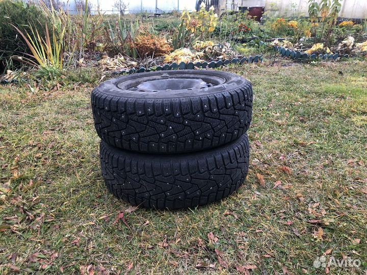 Pirelli Ice Zero 185/60 R14