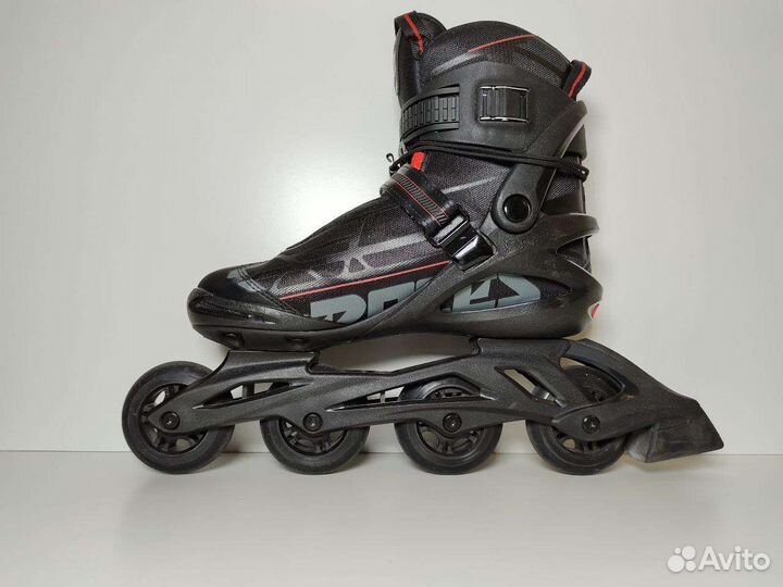 Роликовые коньки Roces 42 размер 27см