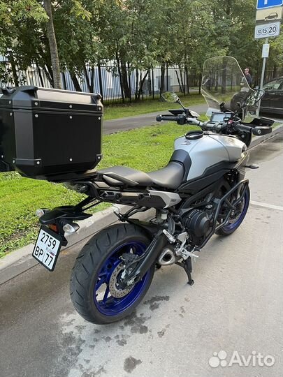 Yamaha MT-09 Tracer 2015 ABS