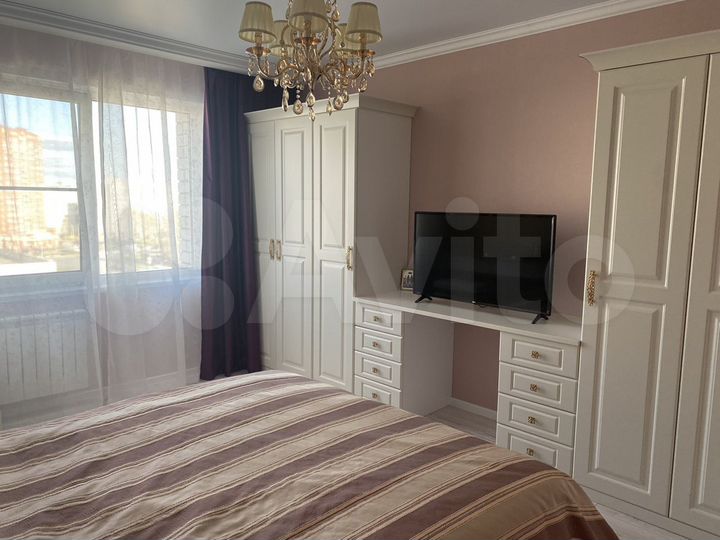 3-к. квартира, 81,9 м², 9/9 эт.