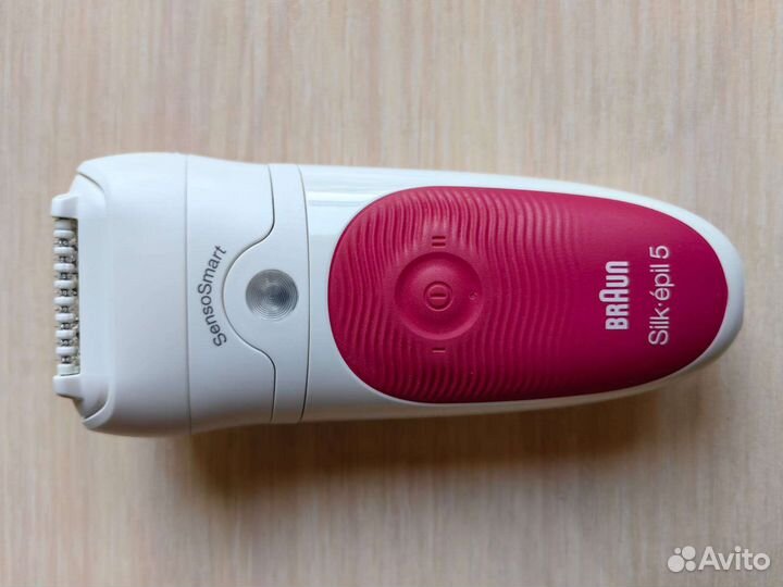Эпилятор braun silk epil 5