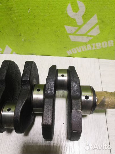 Коленвал Ауди 100 44 кузов С3