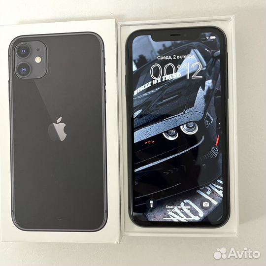 iPhone 11, 128 ГБ