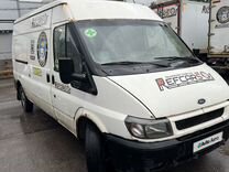 Ford Transit 2.4 MT, 2000, 480 000 км, с пробегом, цена 330 000 руб.