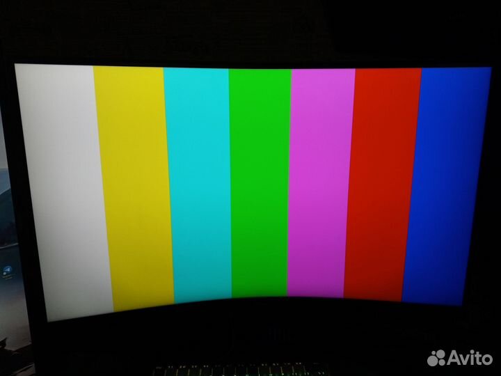 Samsung odyssey g5 32 144Гц 2к