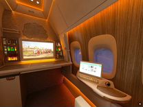 Билеты в первый и бизнес-класс emirates и qatar