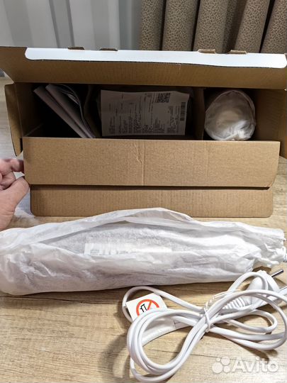 Фен щетка rowenta Premium brush activ volume shine