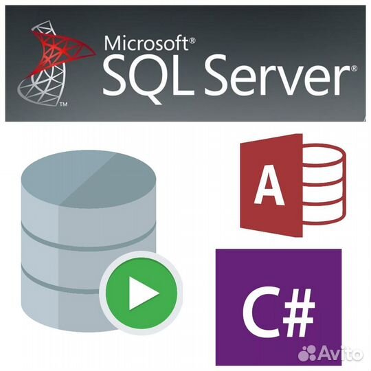 Программист: SQL, C#, Access, VBA, Базы данных